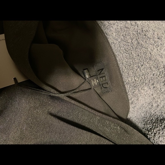 NBD Danny Mini Dress NWT - Picture 7 of 9